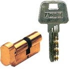 профильный ключ, AZBE / Испания