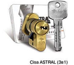 CISA ASTRAL (3в1)